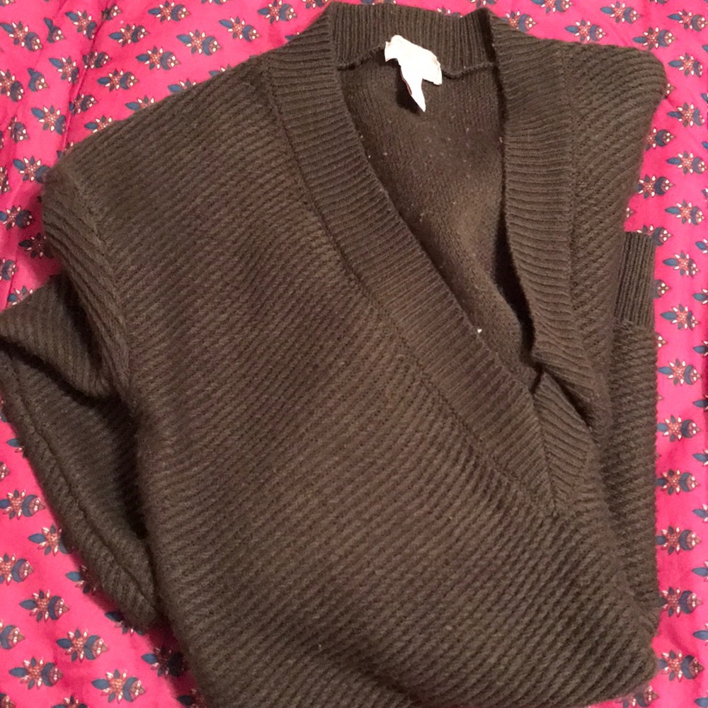 F21 sweater